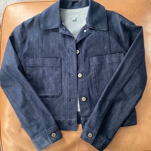 denim jacket cos
